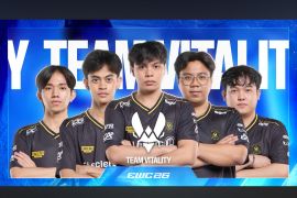 Team Vitality tersingkir dari MSC EWC, tersisa ONIC wakil Indonesia