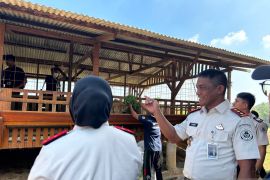 Rasa syukur warga binaan Lapas Terbuka Ciangir