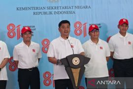 Govt outlines agenda for Indonesia's 81st Independence Day