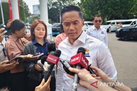 Presiden Prabowo gelar pertemuan dengan pengusaha KADIN se-Indonesia