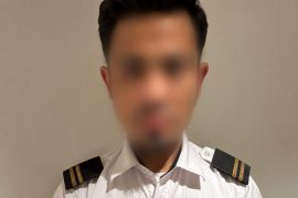 Polri ungkap kronologi penangkapan pilot asing jadi kurir ekstasi