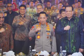 Kapolri Listyo berpesan pertahankan "obor Hoegeng" agar terus menyala