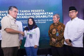 Menaker pastikan komitmen pemerintah perkuat kesejahteraan pekerja