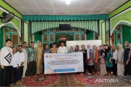 Poliban-ULM tingkatkan kapasitas Pokdarwis di wisata religi masjid bersejarah
