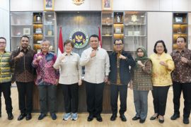 Ombudsman tegaskan komitmen kawal MBG sebagai program prioritas