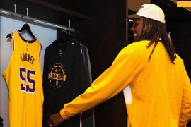 Lakers sambut Kevon Looney untuk perkuat "center"