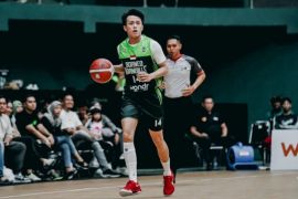 Bogor Hornbills lepas Christopher Jason Winata