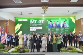 USU jadi tuan rumah pertemuan pimpinan universitas IMT-GT ke-5