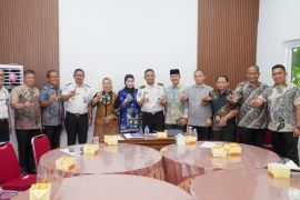 Plt. Bupati Tiorita perkuat sinergi wujudkan kantor Imigrasi Langkat