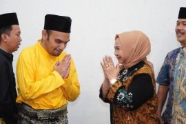 Plt. Bupati Tiorita perkuat sinergi dengan Kesultanan Langkat untuk Jaga marwah budaya Melayu