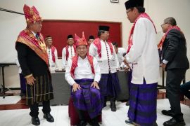 Merga Ginting jadi kehormatan tak terlupakan bagi Menteri Koperasi Ferry Juliantono