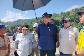 Menteri PU: sabo dam di Agam segera dibangun antisipasi banjir bandang susulan
