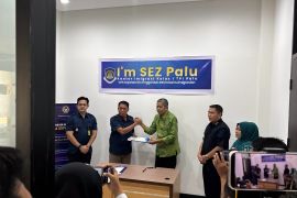 Imigrasi Palu bentuk unit di Kawasan Ekonomi Khusus permudah layanan keimigrasian