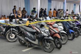 Pelaku kejahatan jalanan dalam Berantas Jaya didominasi usia produktif