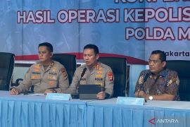 Polisi siagakan 1.263 personel amankan zikir-doa kebangsaan di Monas