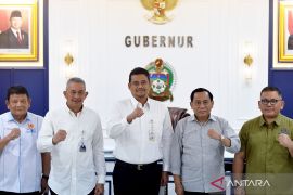 Gubernur dukung Sumut tuan rumah kejuaraan voli putri U20 Asia 2027