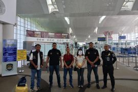 Tinggal ilegal selama 149 hari, Imigrasi Belawan deportasi warga negara Kamboja