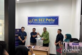 Pemkot Palu, Sulteng-Uni Emirat Arab kaji peluang investasi KEK
