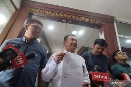 KWP laporkan Deddy Sitorus ke MKD terkait ungkapan "sirkus"