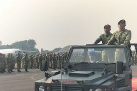 Kemhan tutup diklat Bela Negara manajer Koperasi Merah Putih