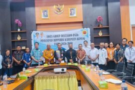 Pemkab Kupang: Ripparda menjadi acuan pembangunan pariwisata berkualitas