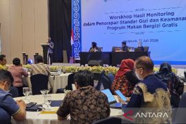 Pemprov Papua minta SPPG patuhi standar gizi dan keamanan pangan