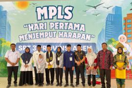 Wagub Aceh bertekad jadikan Sekolah Rakyat model pendidikan inklusif