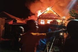 235 warga Makassar terdampak kebakaran di Tallo