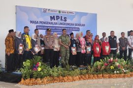 Empat Sekolah Rakyat di Sulawesi Selatan gelar MPLS
