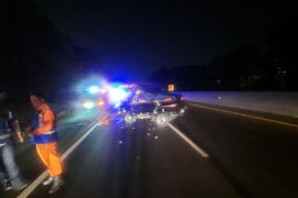 Dua orang tewas akibat kecelakaan di Tol Cipularang