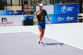 Petenis Jepang dominasi semifinal ITF M15 Bali seri kedua