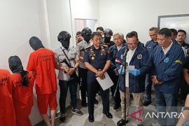 BNN RI ungkap jaringan penyelundup narkotika dari Malaysia ke Batam