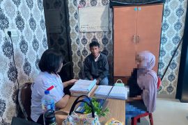 Polres Sigi perkuat pendampingan psikologis korban perempuan dan anak