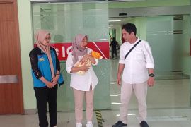 UPT PPSAB dampingi penanganan bayi asal Trenggalek yang terlantar