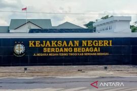 Rahmad Isnaini ditunjuk jabat Kajari Sergai, Amriyanta jadi jaksa fungsional