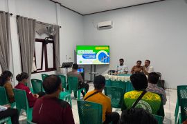 Amankan Pengoperasian SUTT Tideng Pale-Malinau, PLN Sosialisasikan Pembersihan Tanam Tumbuh kepada Warga