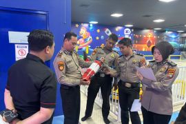 Ditpamobvit Polda Kaltara Laksanakan Risk Assessment di Tarakan