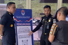 Aplikasi All Indonesia mulai diterapkan di PLBN Entikong perkuat digitalisasi layanan perbatasan