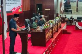 DPRD Mura ingatkan alokasi anggaran terkait Raperda perubahan susunan perangkat daerah