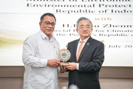 RI, China reiterate partnership in energy and climate action