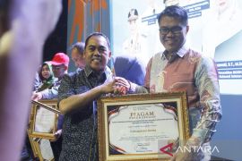 DPPKB Gowa raih 15 penghargaan Harganas ke-33 Sulsel