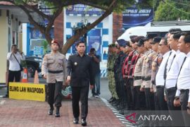 Pemkab Rejang Lebong antisipasi potensi karhutla