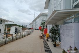 HPK IKN dihuni 4.302 pekerja terlibat pembangunan