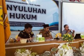 Kemenkum Malut dorong pelindungan kekayaan intelektual perkuat ekonomi kreatif