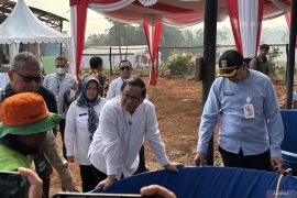 Pramono bantah lahan di Banten sebagai tempat buang sampah