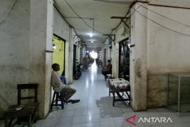 DPRD Balangan soroti Pasar Paringin yang dianggap mati suri