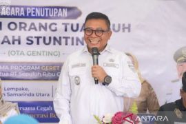 Samarinda turunkan  prevalensi stunting 17,1 persen, lampaui target nasional