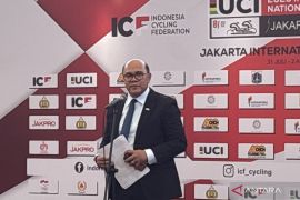 ICF kirim 21 atlet balap sepeda ke Asian Games 2026