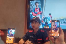 Kiandra Ramadhipa manfaatkan jeda musim pulihkan mental  di Indonesia