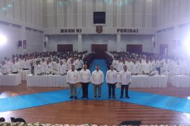 Tata kelola keuangan BSSN raih predikat WTP enam tahun berturut-turut